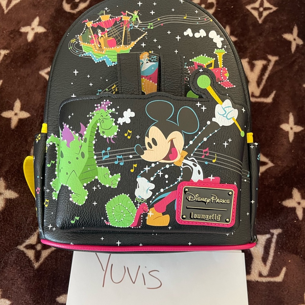 MSEP Disney Parks Backpack